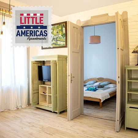 Little Americas Detroit Apartment Βουδαπέστη Εξωτερικό φωτογραφία