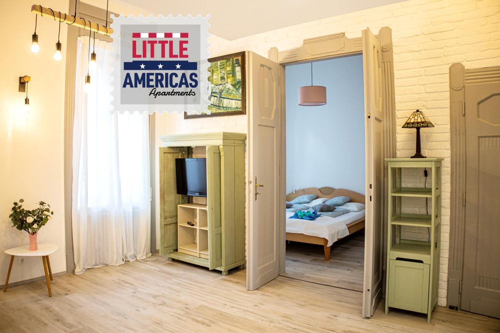 Little Americas Detroit Apartment Βουδαπέστη Εξωτερικό φωτογραφία